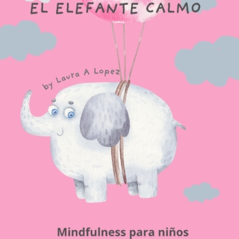 Ebook infantil enfocado en el método mindfulness